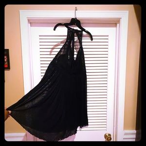 Black chemise Torrid size 6